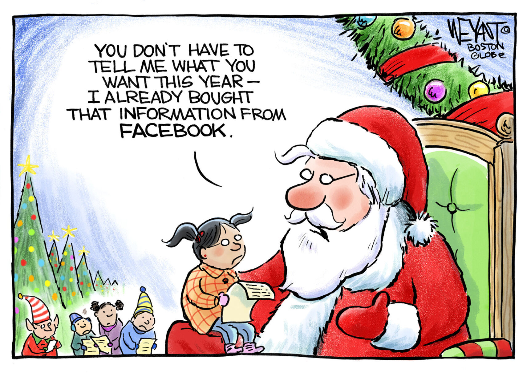 Editorial Cartoon 12-21-22